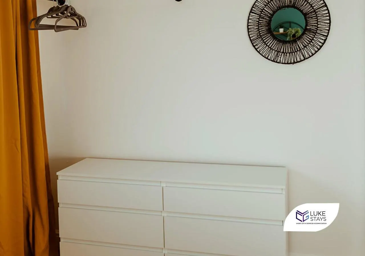 Casa vacanze Luke Stays - Grafton Street Newcastle Upon Tyne Regno Unito