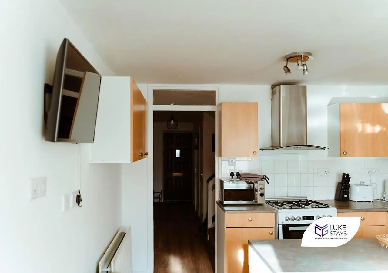 Casa vacanze Luke Stays - Grafton Street Newcastle Upon Tyne